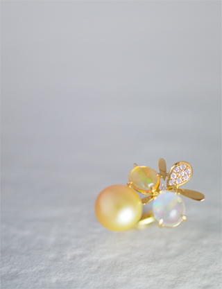 Regardez, une étoile filante ! 見てごらん、流れ星！